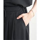 【セットアップ対応】GOKU楽冷感スリットガウチョ | ikka  | 詳細画像17 