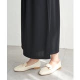 【セットアップ対応】GOKU楽冷感スリットガウチョ | ikka  | 詳細画像18 