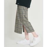 √M ルートエム スリットスカート | ikka  | 詳細画像18 