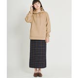 √M ルートエム スリットスカート | ikka  | 詳細画像20 