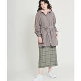 √M ルートエム スリットスカート | ikka  | 詳細画像22 