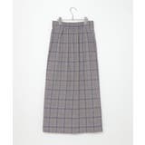 √M ルートエム スリットスカート | ikka  | 詳細画像3 