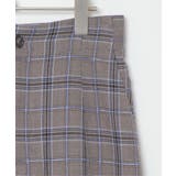 √M ルートエム スリットスカート | ikka  | 詳細画像5 