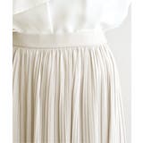 シフォンプリーツスカート | ikka | 詳細画像15