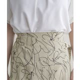 リネンライクラップスカート | ikka  | 詳細画像11