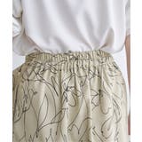 リネンライクラップスカート | ikka  | 詳細画像14