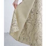 リネンライクラップスカート | ikka  | 詳細画像15