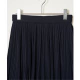 サテンプリーツスカート | ikka  | 詳細画像21 