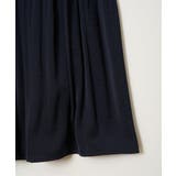 サテンプリーツスカート | ikka  | 詳細画像22 