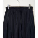 サテンプリーツスカート | ikka  | 詳細画像23 