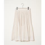 サテンプリーツスカート | ikka  | 詳細画像26 