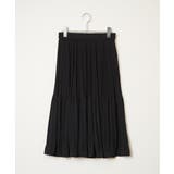 サテンプリーツスカート | ikka  | 詳細画像28 