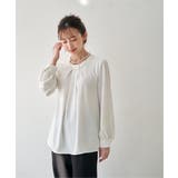 【フォーマル対応】ジレセットアップ3点セット | ikka  | 詳細画像11 