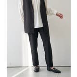 【フォーマル対応】ジレセットアップ3点セット | ikka  | 詳細画像14 