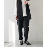 【フォーマル対応】ジレセットアップ3点セット | ikka  | 詳細画像15 