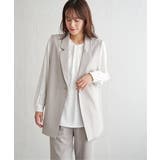 【フォーマル対応】ジレセットアップ3点セット | ikka  | 詳細画像19 