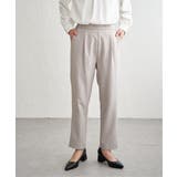 【フォーマル対応】ジレセットアップ3点セット | ikka  | 詳細画像23 