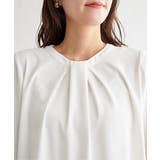 【フォーマル対応】ジレセットアップ3点セット | ikka  | 詳細画像30 