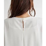 【フォーマル対応】ジレセットアップ3点セット | ikka  | 詳細画像31 