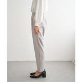 【フォーマル対応】ジレセットアップ3点セット | ikka  | 詳細画像34 