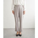 【フォーマル対応】ジレセットアップ3点セット | ikka  | 詳細画像36 