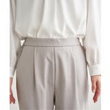 【フォーマル対応】ジレセットアップ3点セット | ikka  | 詳細画像37 