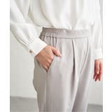 【フォーマル対応】ジレセットアップ3点セット | ikka  | 詳細画像38 