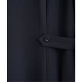 【フォーマル対応】カットジョーゼットウエストタブワンピース | ikka  | 詳細画像24 