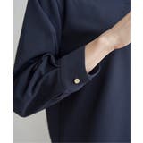 【フォーマル対応/2点セット】GOKU楽 長袖フレアセット | ikka | 詳細画像18