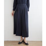 【フォーマル対応/2点セット】GOKU楽 長袖フレアセット | ikka | 詳細画像22