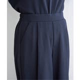 【フォーマル対応/2点セット】GOKU楽 長袖フレアセット | ikka | 詳細画像23