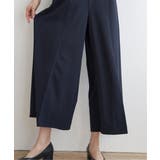 【フォーマル対応/2点セット】GOKU楽 長袖フレアセット | ikka | 詳細画像25