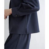 【フォーマル対応/2点セット】GOKU楽 長袖フレアセット | ikka | 詳細画像26