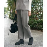 【2点セット】GOKU楽ペプラムジレセット | ikka | 詳細画像7