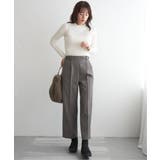 【2点セット】GOKU楽ペプラムジレセット | ikka | 詳細画像13