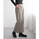 【2点セット】GOKU楽ペプラムジレセット | ikka | 詳細画像22