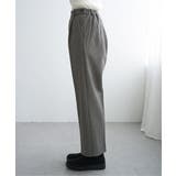 【2点セット】GOKU楽ペプラムジレセット | ikka | 詳細画像32