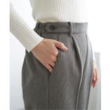 【2点セット】GOKU楽ペプラムジレセット | ikka | 詳細画像36