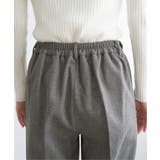 【2点セット】GOKU楽ペプラムジレセット | ikka | 詳細画像37