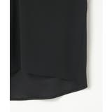 【フォーマル対応／2点セット】GOKU楽 長袖フレアセット | ikka  | 詳細画像29 