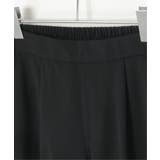 【フォーマル対応／2点セット】GOKU楽 長袖フレアセット | ikka  | 詳細画像34 