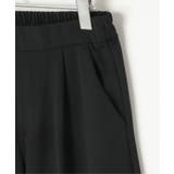 【フォーマル対応／2点セット】GOKU楽 長袖フレアセット | ikka  | 詳細画像35 