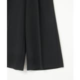 【フォーマル対応／2点セット】GOKU楽 長袖フレアセット | ikka  | 詳細画像37 