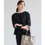 【フォーマル対応／2点セット】GOKU楽 長袖セットアップ | ikka  | 詳細画像11 