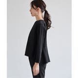 【フォーマル対応／2点セット】GOKU楽 長袖セットアップ | ikka  | 詳細画像17 