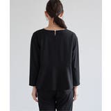 【フォーマル対応／2点セット】GOKU楽 長袖セットアップ | ikka  | 詳細画像18 