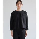 【フォーマル対応／2点セット】GOKU楽 長袖セットアップ | ikka  | 詳細画像19 