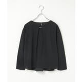 【フォーマル対応／2点セット】GOKU楽 長袖セットアップ | ikka  | 詳細画像21 