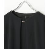 【フォーマル対応／2点セット】GOKU楽 長袖セットアップ | ikka  | 詳細画像26 