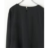 【フォーマル対応／2点セット】GOKU楽 長袖セットアップ | ikka  | 詳細画像27 